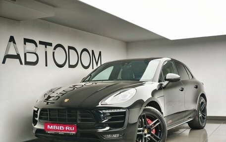 Porsche Macan I рестайлинг, 2016 год, 2 990 000 рублей, 1 фотография
