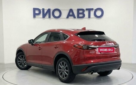 Mazda CX-4, 2023 год, 3 099 999 рублей, 3 фотография