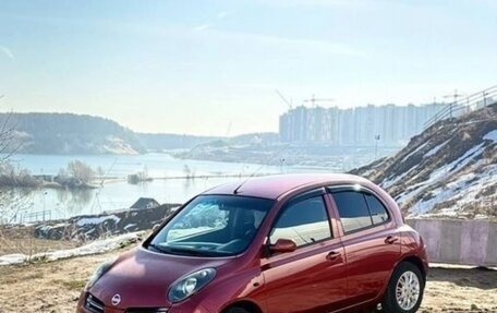 Nissan Micra III, 2005 год, 340 000 рублей, 1 фотография