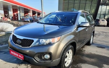 KIA Sorento II рестайлинг, 2010 год, 1 300 000 рублей, 1 фотография