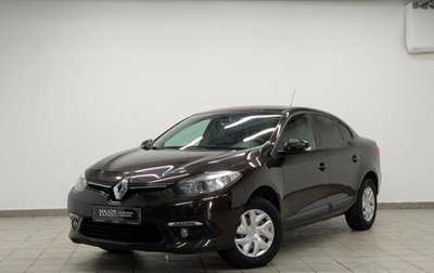 Renault Fluence I, 2014 год, 915 000 рублей, 1 фотография