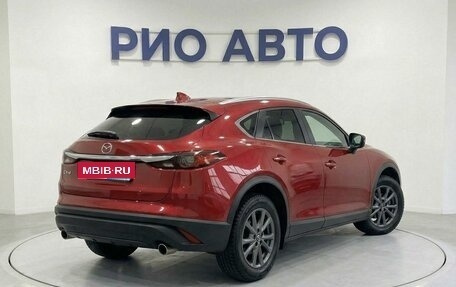 Mazda CX-4, 2023 год, 3 099 999 рублей, 4 фотография