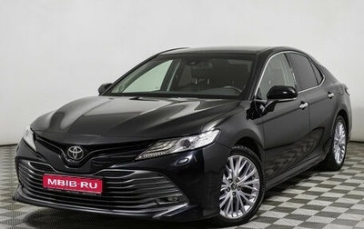 Toyota Camry, 2020 год, 3 249 000 рублей, 1 фотография