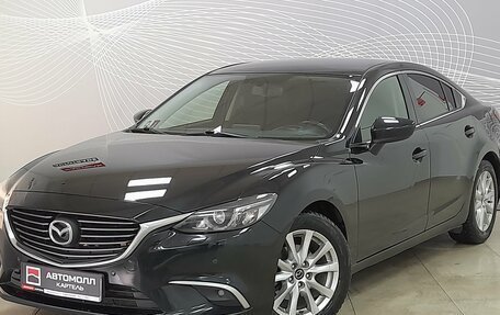 Mazda 6, 2015 год, 1 849 000 рублей, 1 фотография