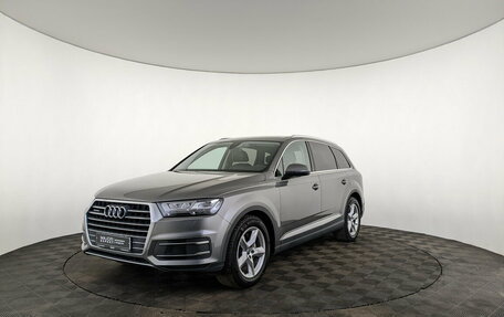 Audi Q7, 2016 год, 3 950 000 рублей, 1 фотография
