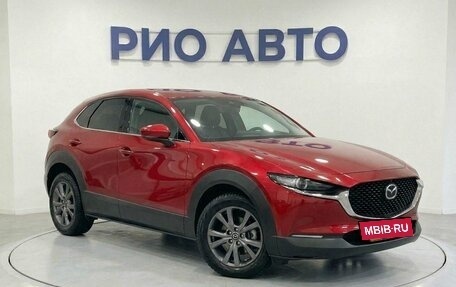 Mazda CX-4, 2023 год, 3 099 999 рублей, 17 фотография