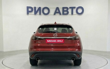 Mazda CX-4, 2023 год, 3 099 999 рублей, 18 фотография