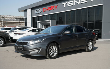 KIA Optima III, 2012 год, 1 380 000 рублей, 1 фотография