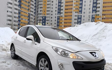 Peugeot 308 II, 2010 год, 269 000 рублей, 1 фотография