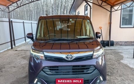 Toyota Tank I, 2019 год, 1 130 000 рублей, 1 фотография