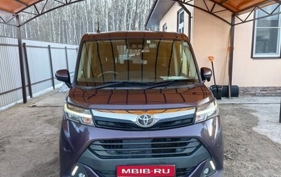 Toyota Tank I, 2019 год, 1 130 000 рублей, 1 фотография