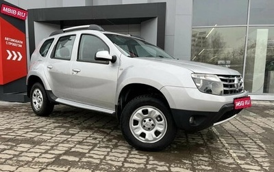 Renault Duster I рестайлинг, 2013 год, 915 200 рублей, 1 фотография
