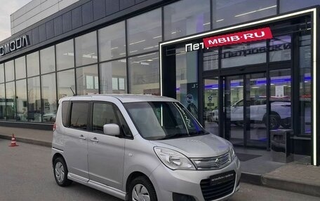 Suzuki Solio II, 2015 год, 650 000 рублей, 1 фотография