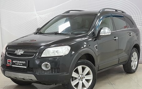 Chevrolet Captiva I, 2006 год, 799 000 рублей, 1 фотография