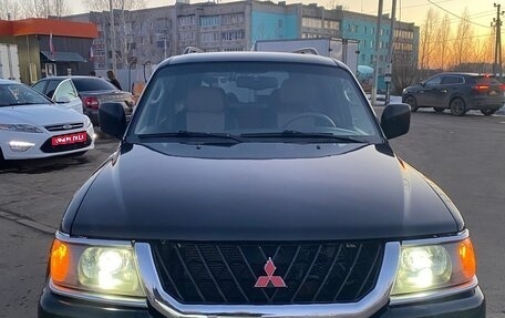 Mitsubishi Montero Sport, 2001 год, 950 000 рублей, 1 фотография