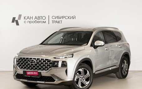 Hyundai Santa Fe IV, 2021 год, 3 999 400 рублей, 1 фотография