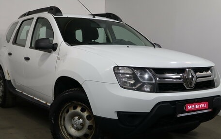 Renault Duster I рестайлинг, 2017 год, 919 000 рублей, 1 фотография