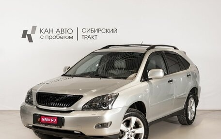 Lexus RX II рестайлинг, 2007 год, 1 250 000 рублей, 1 фотография