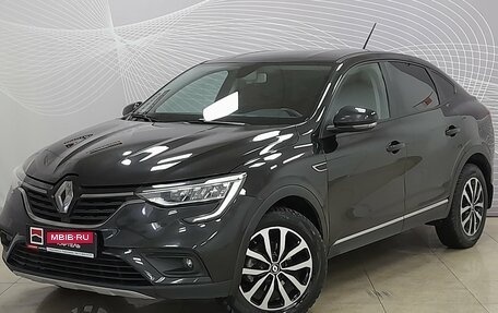 Renault Arkana I, 2021 год, 1 499 000 рублей, 1 фотография