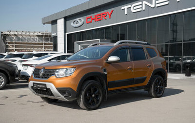 Renault Duster, 2021 год, 1 880 000 рублей, 1 фотография