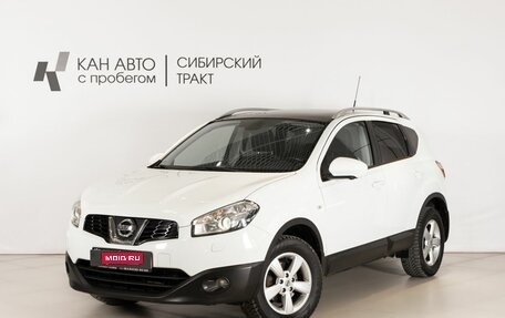 Nissan Qashqai, 2012 год, 1 091 800 рублей, 1 фотография