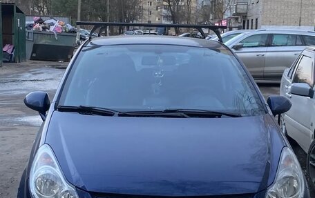 Opel Corsa D, 2008 год, 540 000 рублей, 1 фотография