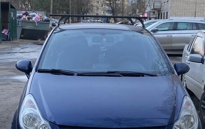 Opel Corsa D, 2008 год, 540 000 рублей, 1 фотография