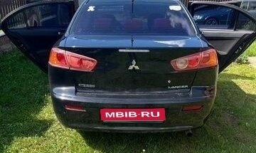 Mitsubishi Lancer IX, 2008 год, 600 000 рублей, 1 фотография