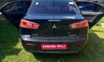 Mitsubishi Lancer IX, 2008 год, 600 000 рублей, 1 фотография