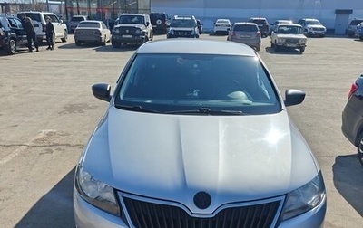 Skoda Rapid I, 2015 год, 750 000 рублей, 1 фотография