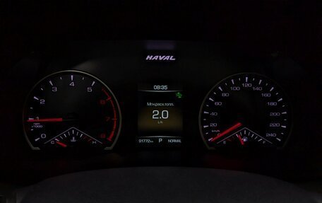 Haval F7 I, 2019 год, 1 650 000 рублей, 6 фотография