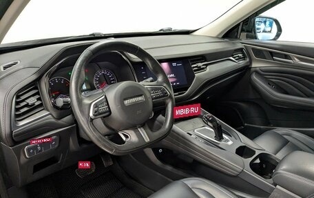 Haval F7 I, 2019 год, 1 650 000 рублей, 7 фотография