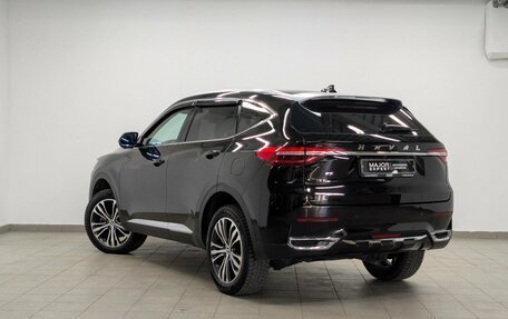 Haval F7 I, 2019 год, 1 650 000 рублей, 23 фотография