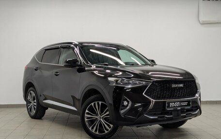 Haval F7 I, 2019 год, 1 650 000 рублей, 27 фотография