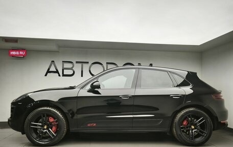 Porsche Macan I рестайлинг, 2016 год, 2 990 000 рублей, 5 фотография