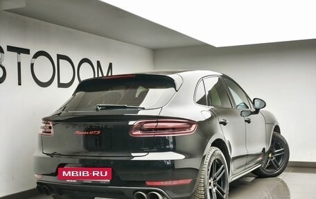 Porsche Macan I рестайлинг, 2016 год, 2 990 000 рублей, 3 фотография