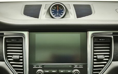 Porsche Macan I рестайлинг, 2016 год, 2 990 000 рублей, 22 фотография