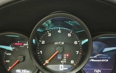 Porsche Macan I рестайлинг, 2016 год, 2 990 000 рублей, 29 фотография