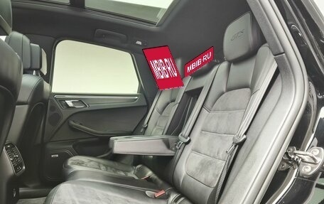 Porsche Macan I рестайлинг, 2016 год, 2 990 000 рублей, 18 фотография