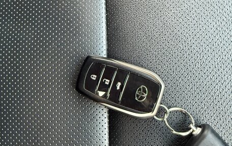 Toyota Camry, 2017 год, 2 719 000 рублей, 8 фотография