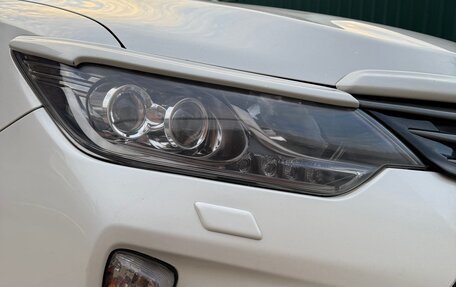 Toyota Camry, 2017 год, 2 719 000 рублей, 6 фотография