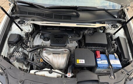 Toyota Camry, 2017 год, 2 719 000 рублей, 4 фотография