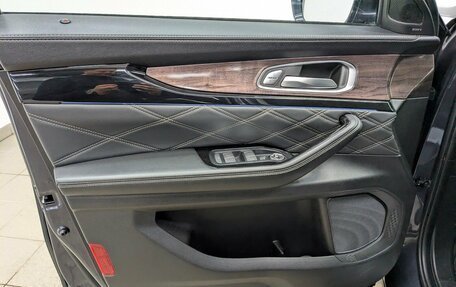 CheryExeed VX, 2022 год, 2 250 000 рублей, 11 фотография