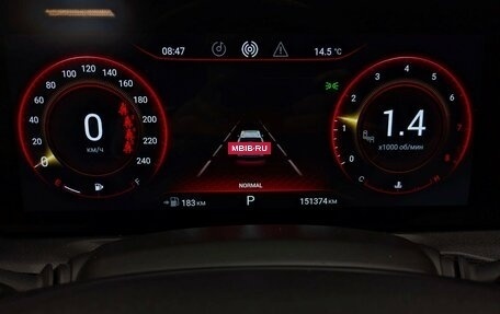 CheryExeed VX, 2022 год, 2 250 000 рублей, 9 фотография