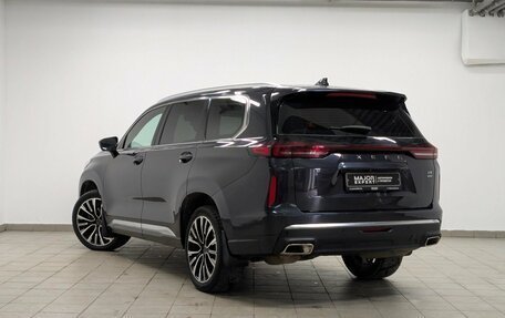 CheryExeed VX, 2022 год, 2 250 000 рублей, 27 фотография