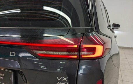 CheryExeed VX, 2022 год, 2 250 000 рублей, 26 фотография