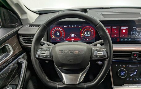 CheryExeed VX, 2022 год, 2 250 000 рублей, 24 фотография