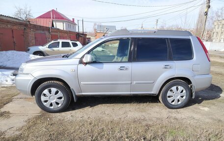 Nissan X-Trail, 2005 год, 615 000 рублей, 2 фотография