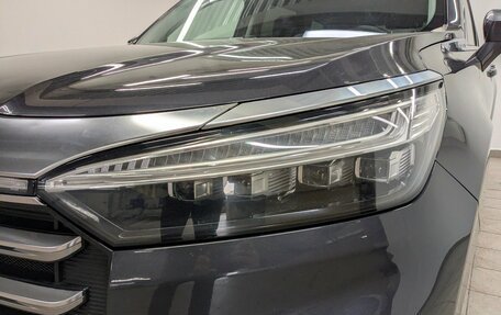 CheryExeed VX, 2022 год, 2 250 000 рублей, 30 фотография