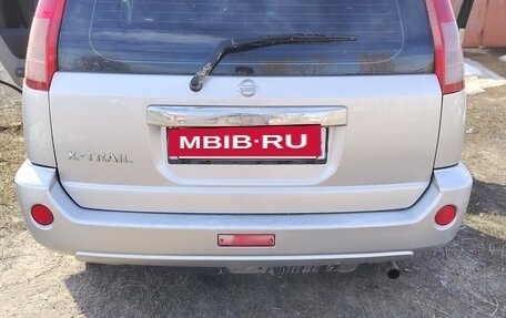 Nissan X-Trail, 2005 год, 615 000 рублей, 6 фотография